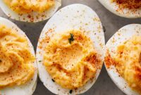 Timeless Deviled Eggs