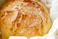 Effortless Artisan Crust: No-Knead Perfection