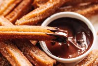 The Ultimate Churros Recipe