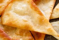 Golden Tortilla Crisps