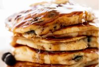 Morning Blueberry Bliss