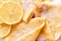 Effortlessly Delicious Crepes