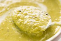Velvet Asparagus Soup