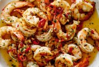 Perfect Garlic Butter Shrimp