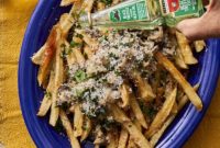 Handcrafted Truffle Fries