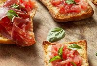 Spanish Tomato Pan Coca