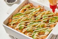 Easy At-Home Sushi Bake