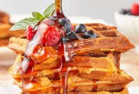 The Ultimate Paffles Waffle Pancake Perfection