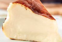 Burnt Basque Cheesecake