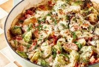 Smoky Bacon Brussels