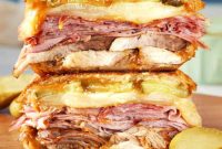 The Iconic Pressed Cuban