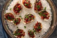 A Triple Treat of Oysters