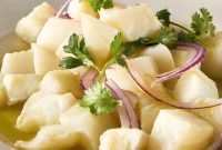 Vibrant Citrus Ceviche