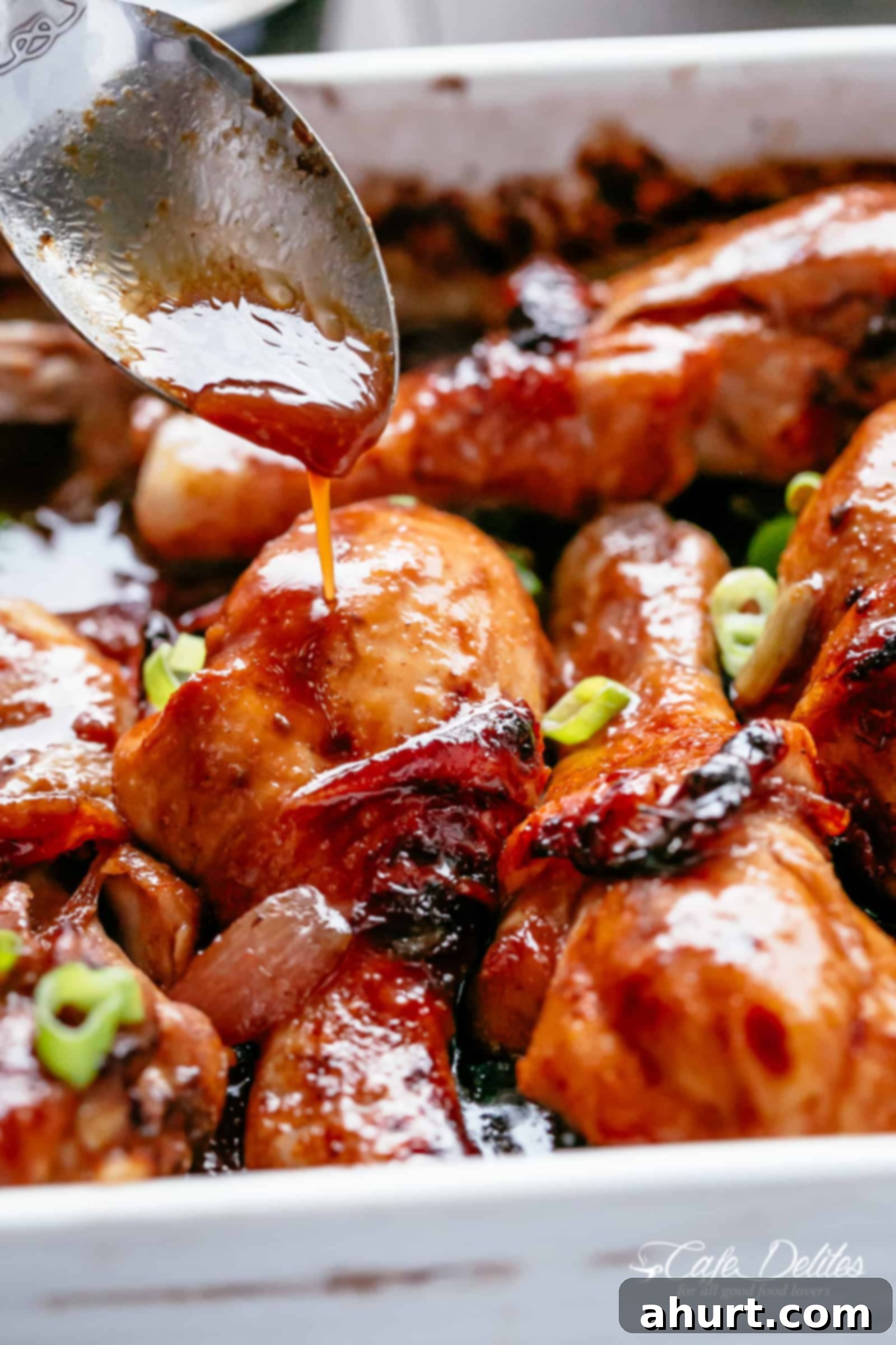 Chicken Drumsticks packed with so much flavour 