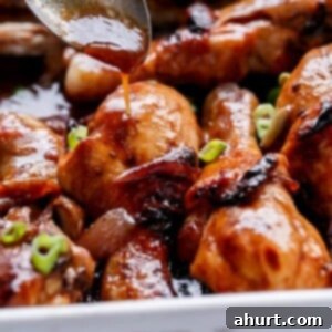Effortless Soy Barbecue Chicken Drumsticks 2 3 Ingredient Barbecue Soy Chicken Drumsticks