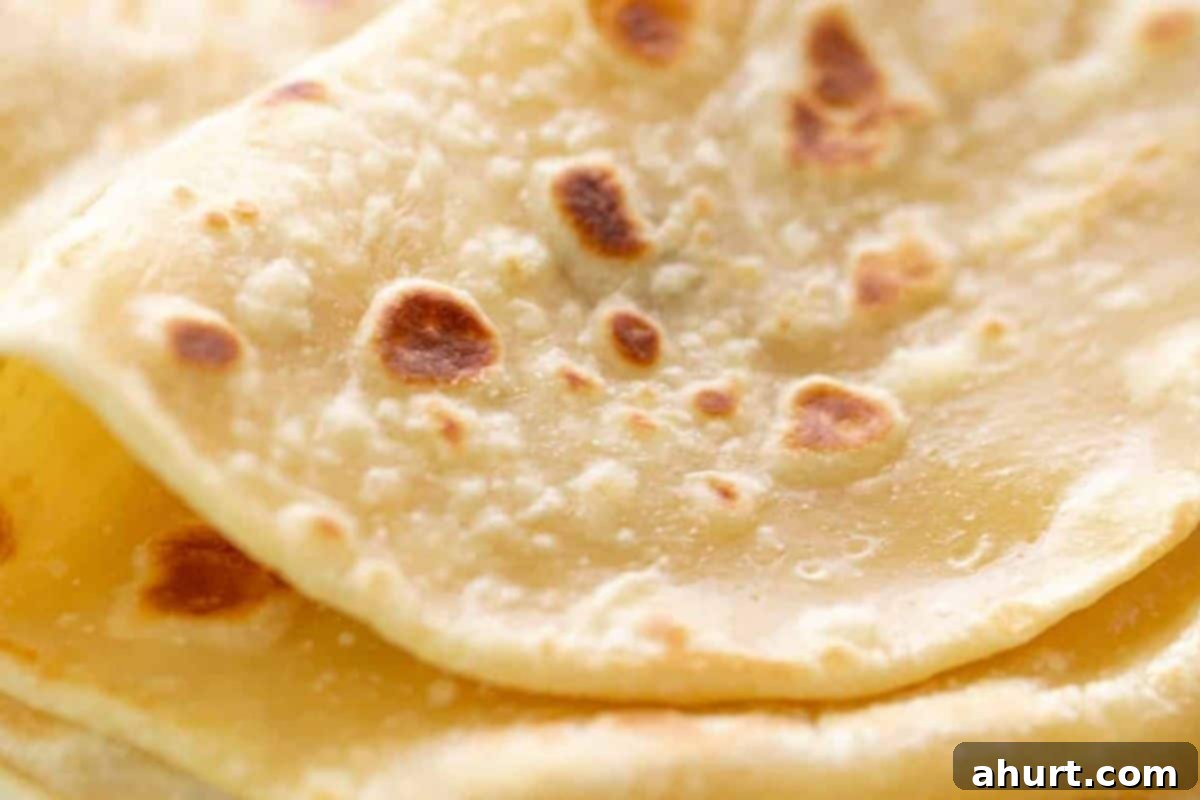 Simple Yeast-Free Flatbread Recipe 11 Cook each flatbread in a nonstick pan.