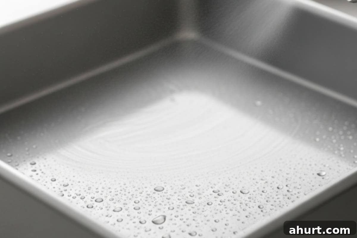 Sweet Cinnamon Fiesta Cake 4 Lightly grease an 8x8 inch square pan with cooking oil spray.