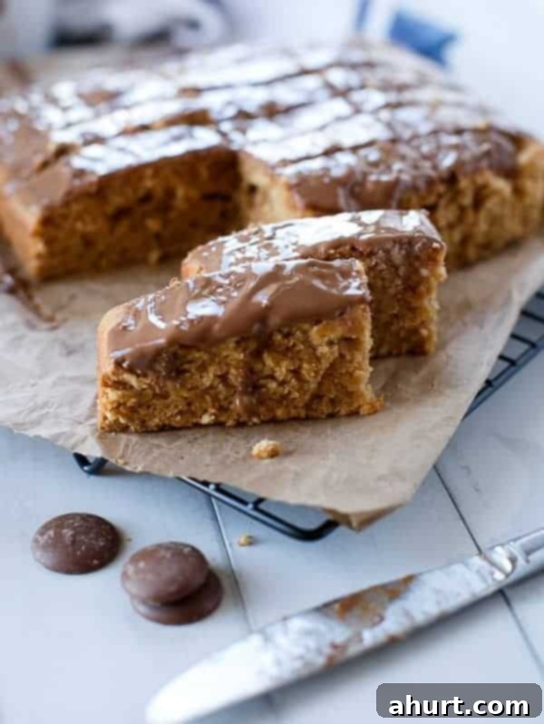 Sweet Cinnamon Fiesta Cake 10 Churro Cake pieces being rested on a cooling rack
