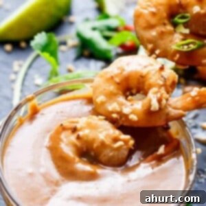 Satay Prawn Kebabs 8 Grilled Satay Shrimp Skewers with dip