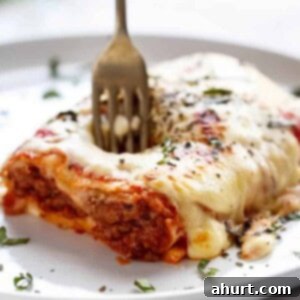 Effortless Lasagna Burrito Wraps 7 Lasagna Stuffed Burritos