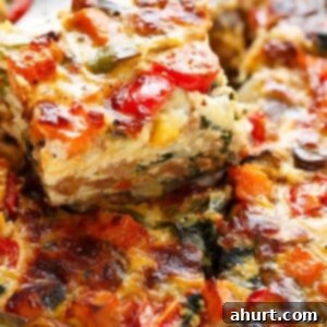 Sweet Potato Hash Brown Breakfast Bake 9 Sweet Potato Hashbrown Breakfast Casserole in a pan