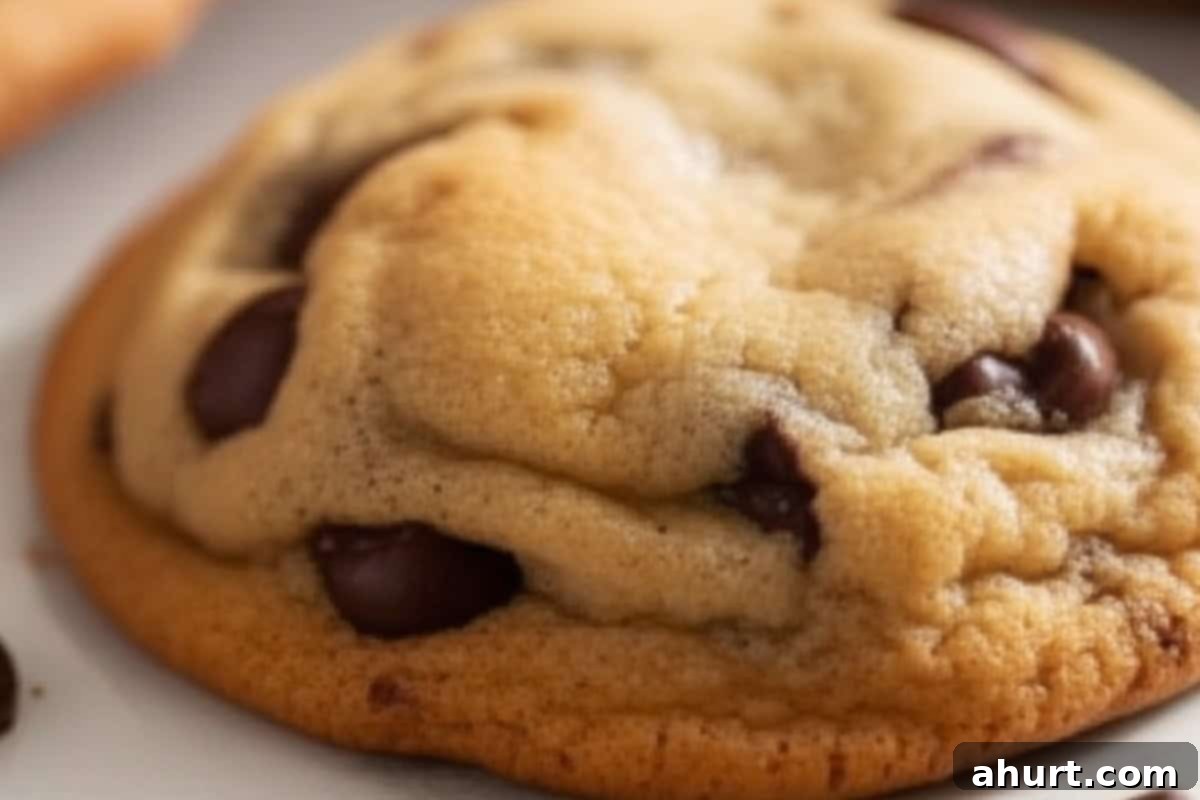 Pillowy Peanut Butter Bliss 9 bake the cookie dough for 10-11 minutes