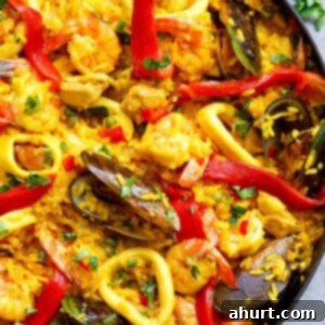 Paella Perfection 13 This Classic Spanish Paella in a pan