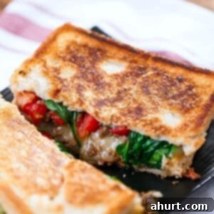 Loaded Taco Grilled Cheese 12 Loaded Taco Grilled Cheese sandwich