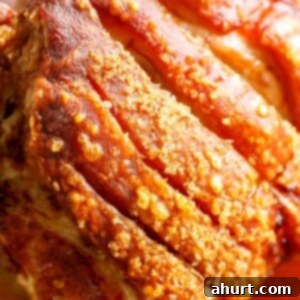 Golden Crackle Pork Roast 10 Pork Roast With Crackling