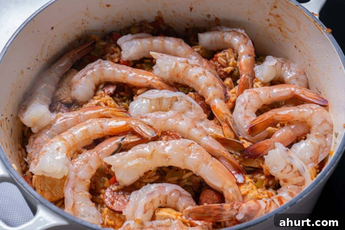 Soulful Creole Jambalaya 9 img 53533 9