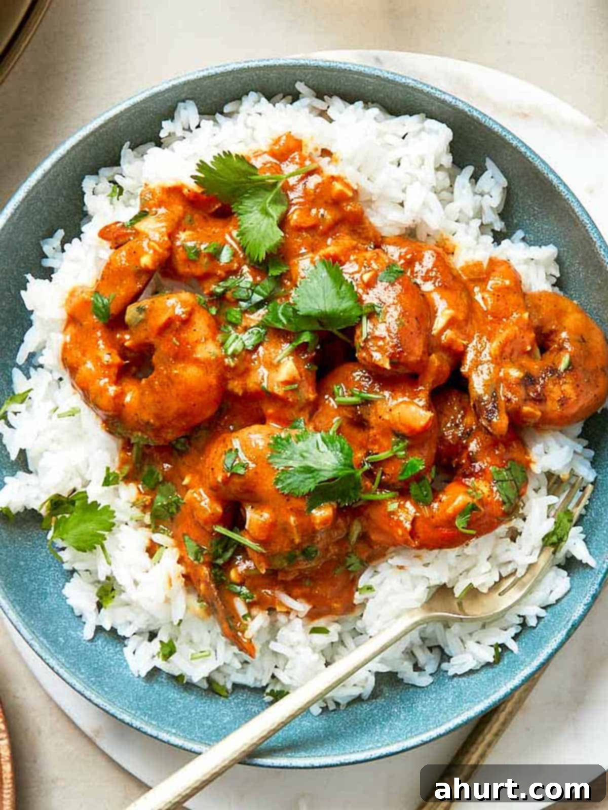 Easy Creamy Coconut Shrimp Curry 12 Fried Coconut Shrimp ready to enjoy