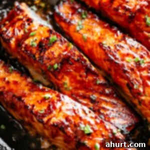 Spicy Firecracker Salmon 10 Spicy Firecracker Salmon pieces ready to be served.