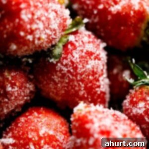 Decadent Champagne Strawberries Infused With Your Favorite Spirit 8 Champagne Strawberries