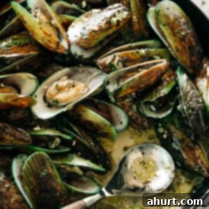 Moules Marinières French Bistro Classic 9 French Steamed Mussels