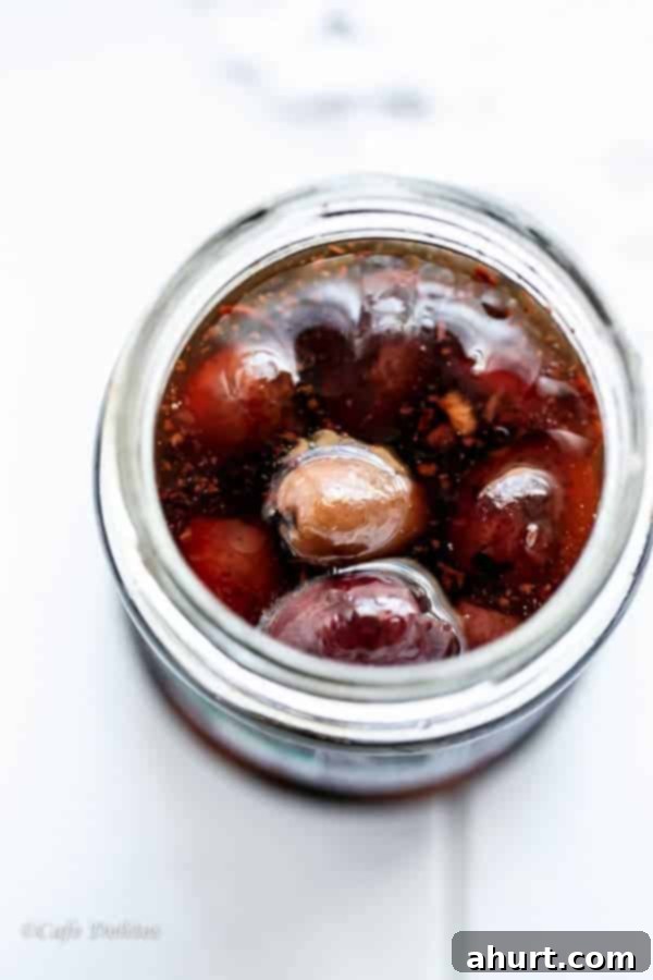 Lemon Quinoa in a jar