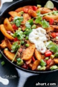 Chipotle Mexican Beef Wedges 7 Mexican Beef Wedges on a pan
