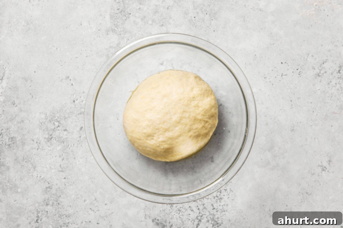 Spanish Tomato Pan Coca 6 Ball of dough.