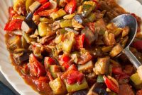 Effortless French Ratatouille