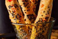 Witchy Grissini Wands