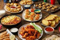 Halftime Heat: Super Bowl LXI Feast